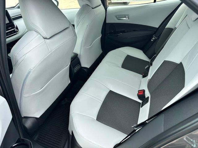 2026 Toyota Corolla Hatchback XSE