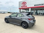 2026 Toyota Corolla Hatchback XSE