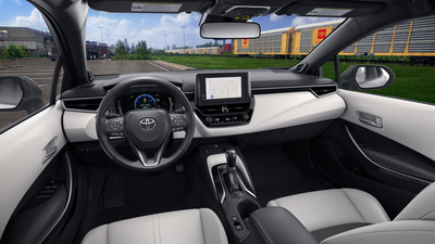2026 Toyota Corolla Hatchback XSE