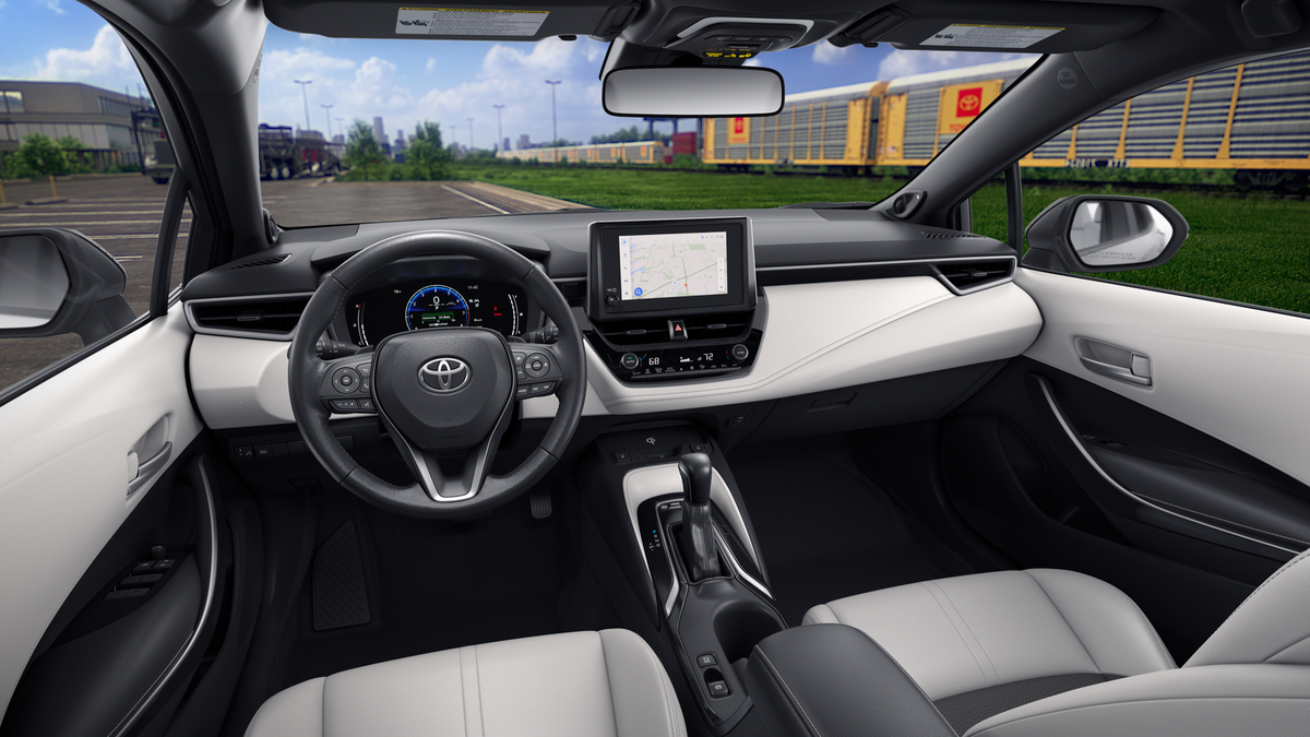 2026 Toyota Corolla Hatchback XSE