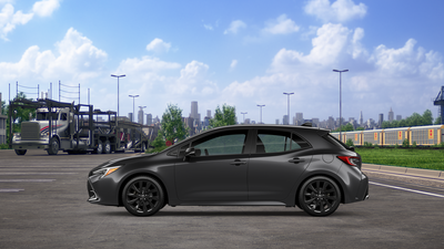 2026 Toyota Corolla Hatchback XSE