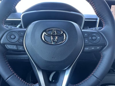 2026 Toyota Corolla Hatchback FX