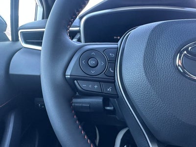 2026 Toyota Corolla Hatchback FX