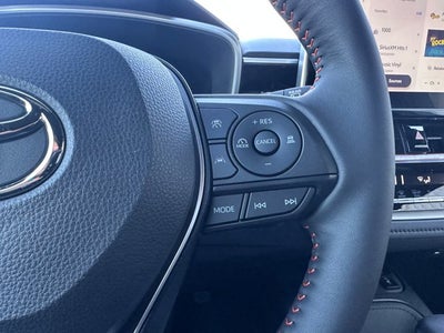 2026 Toyota Corolla Hatchback FX