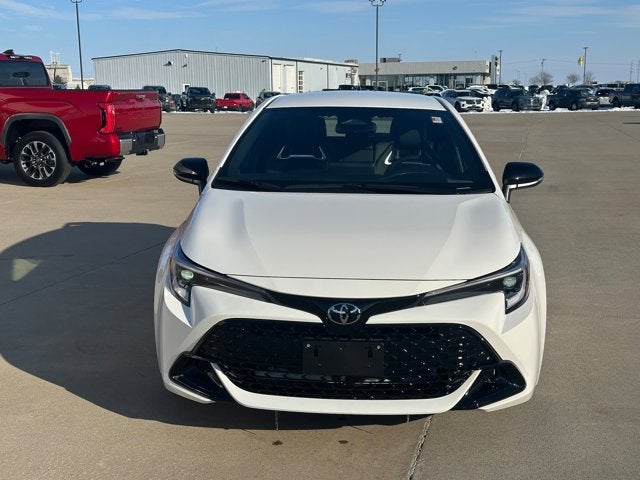 2026 Toyota Corolla Hatchback FX