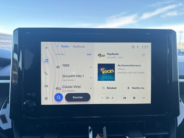 2026 Toyota Corolla Hatchback FX