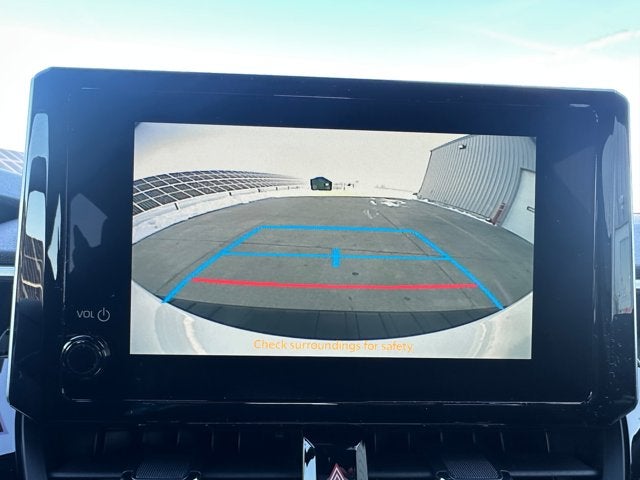 2026 Toyota Corolla Hatchback FX