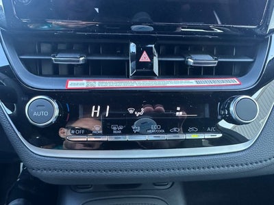 2026 Toyota Corolla Hatchback FX