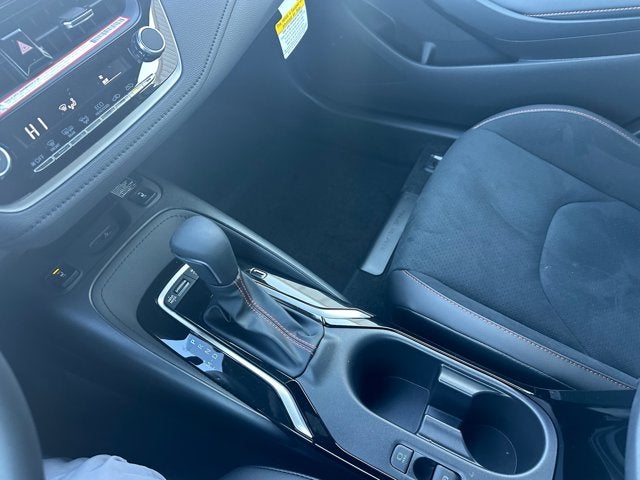 2026 Toyota Corolla Hatchback FX