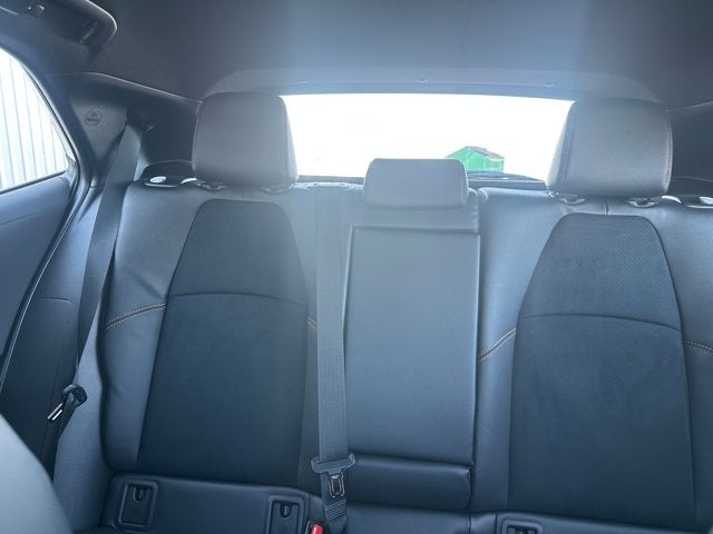 2026 Toyota Corolla Hatchback FX