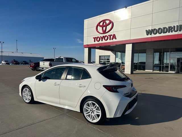 2026 Toyota Corolla Hatchback FX