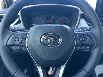 2026 Toyota Corolla Hatchback SE