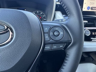 2026 Toyota Corolla Hatchback SE