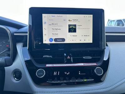 2026 Toyota Corolla Hatchback SE