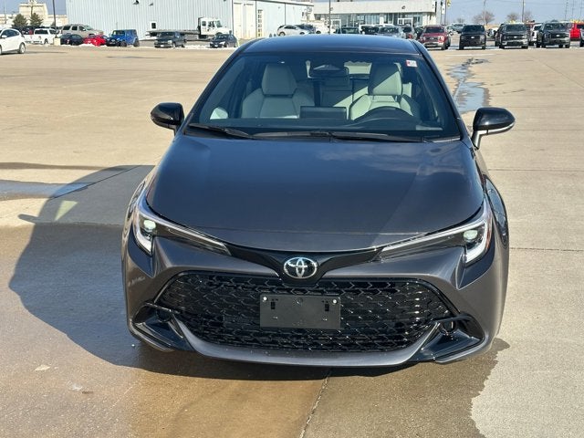 2026 Toyota Corolla Hatchback SE