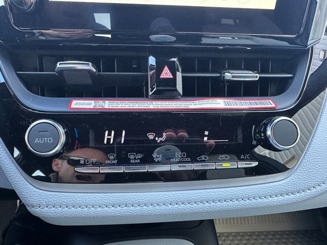 2026 Toyota Corolla Hatchback SE